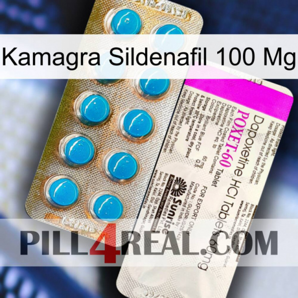 Kamagra Sildenafil 100Mg new07
